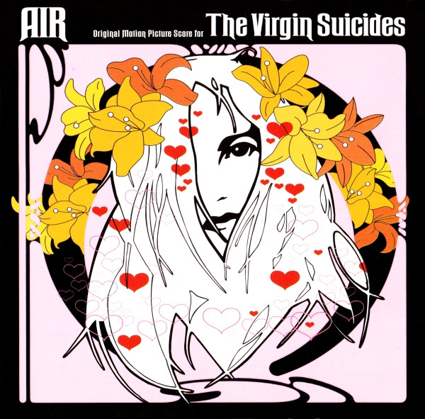 AIR - Original Motion Picture Score For The Virgin Suicides | Record Makers (REC-01) - main