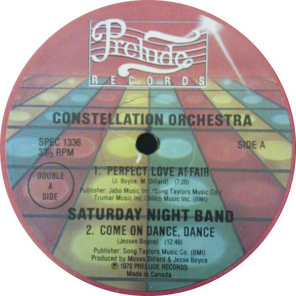 Various - Untitled | Prelude Records (SPEC-1336)