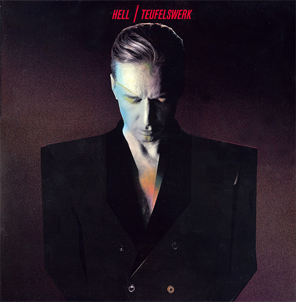 Hell - Teufelswerk | International Deejay Gigolo Records (GIGOLO250LP)