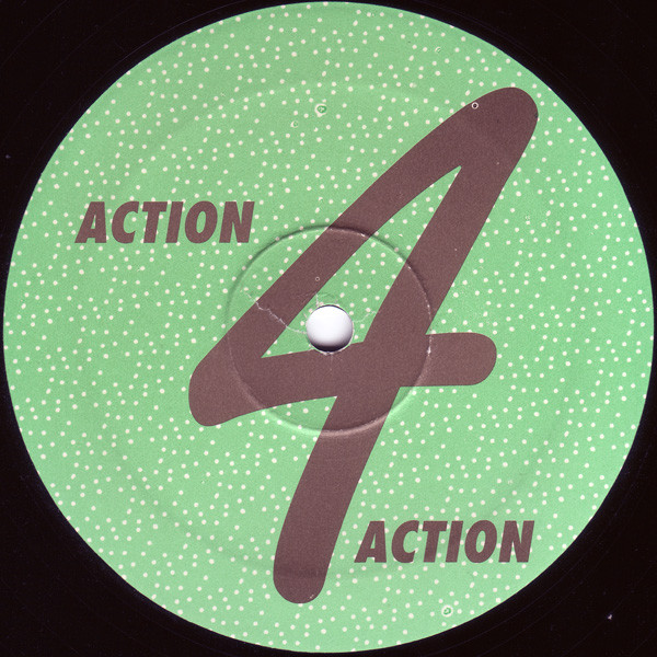Teletype Featuring Cisky - Gimme Some Soul | Action 4 Action (AFA 180291) - 2