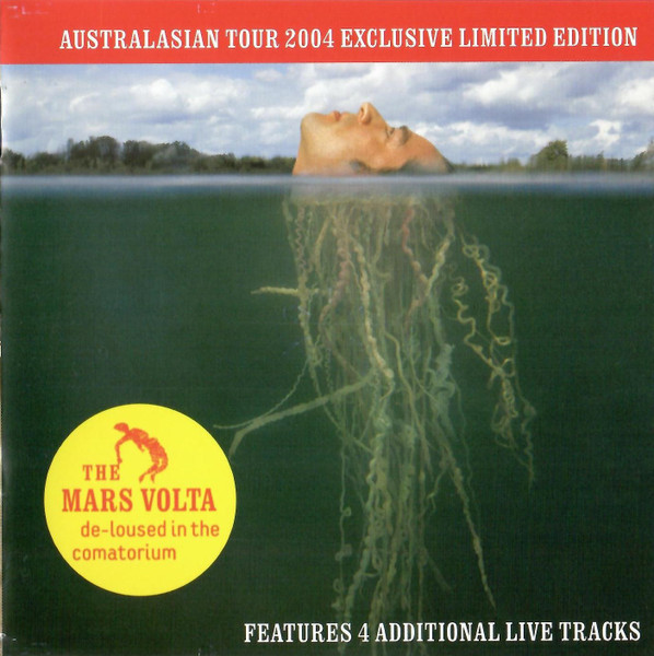 The Mars Volta - De-Loused In The Comatorium (Tour 2004) - 2CD | Universal Records (9861692) - main