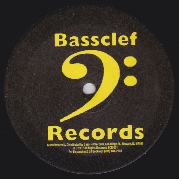 Soul Creations - Soul Blues | Bassclef Records (BCR 002) - main Soul Creations - Soul Blues | Bassclef Records (BCR 002) - main