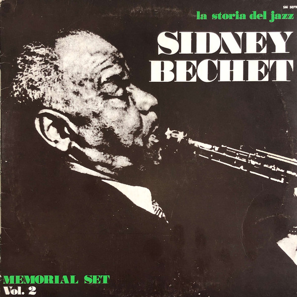 Sidney Bechet - Memorial Set Vol. Two | Joker (SM 3079)