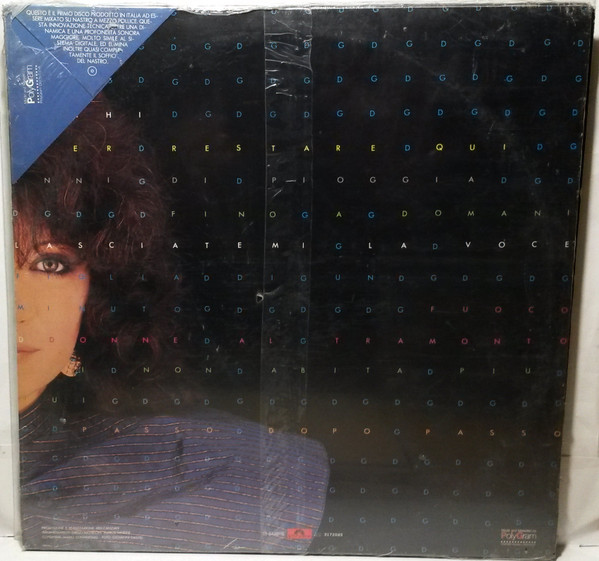 Delia Gualtiero - Delia Gualtiero | Polydor (2448118) - 2