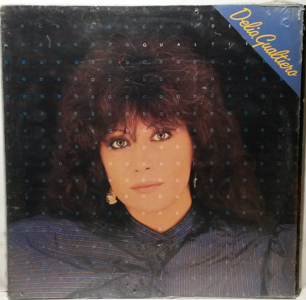 Delia Gualtiero - Delia Gualtiero | Polydor (2448118) - main