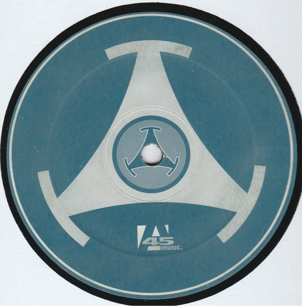 Santoshi - The Law | 08:15 Records (009) - 4