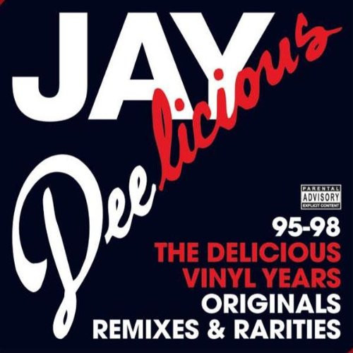 Jay Dee - Deelicious: The Delicious Vinyl Years 95-98 | The Bicycle Music Company (DV 9033)
