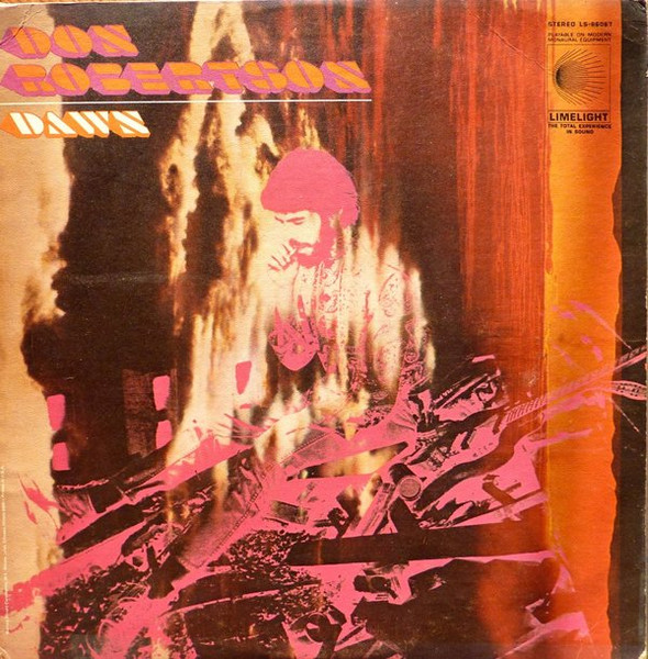 Don Robertson - Dawn | Limelight (LS 86067)