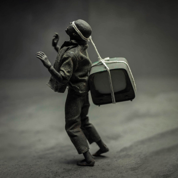 Th1rt3en - A Magnificent Day For An Exorcism | Fat Beats (FB5206) Th1rt3en - A Magnificent Day For An Exorcism | Fat Beats (FB5206)