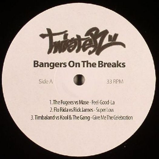 DJ Twister - Bangers On The Breaks | Bangers On The Breaks Poland (BOTB 01)