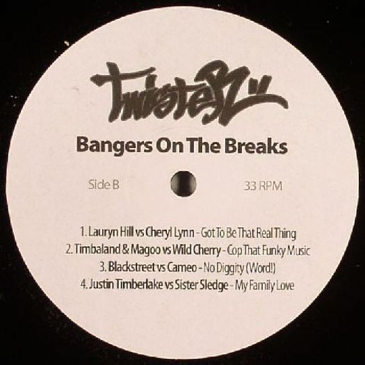 DJ Twister - Bangers On The Breaks | Bangers On The Breaks Poland (BOTB 01) - 2
