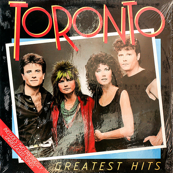 Toronto - Greatest Hits | Solid Gold Records (SGR 1021) - main