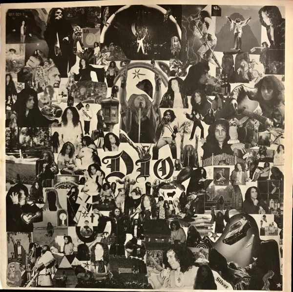 Dio - Holy Diver | Mercury (811 021-1) - 2