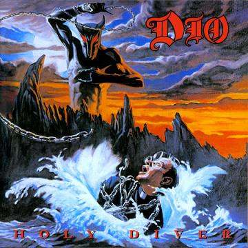 Dio - Holy Diver | Mercury (811 021-1)