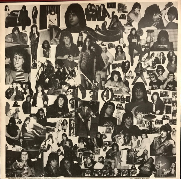 Dio - Holy Diver | Mercury (811 021-1) - 3