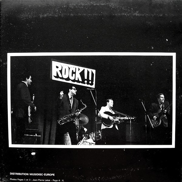 Bill Haley And His Comets - The King Of Rock!! | Disques Festival (ALBUM 137) - 4