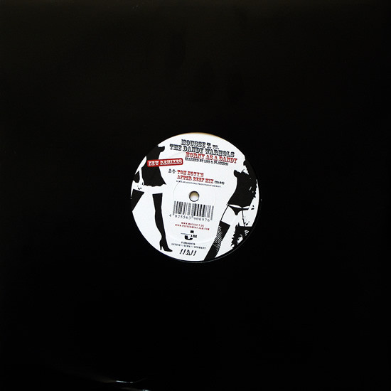 Mousse T. vs. The Dandy Warhols - Horny As A Dandy | Peppermint Jam (PJMS0097R) - main