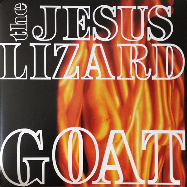 The Jesus Lizard - Goat LP | Touch And Go (TG468) - main