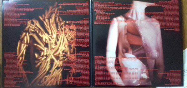 The Jesus Lizard - Goat LP | Touch And Go (TG468) - 2