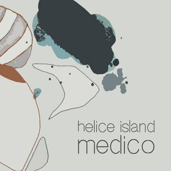 Hélice Island - Medico | Araki (Araki 77) Hélice Island - Medico | Araki (Araki 77)