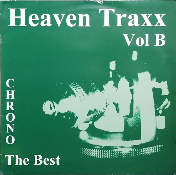 Heaven Traxx - Heaven Traxx Vol. B | Heaven Beats Rec. (HB 2067) - main