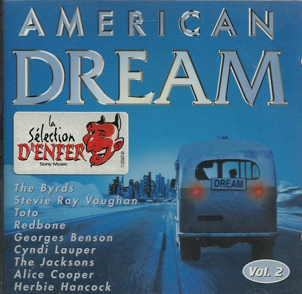 Various - American Dream Vol. 2 | Versailles (488948 2) Various - American Dream Vol. 2 | Versailles (488948 2)