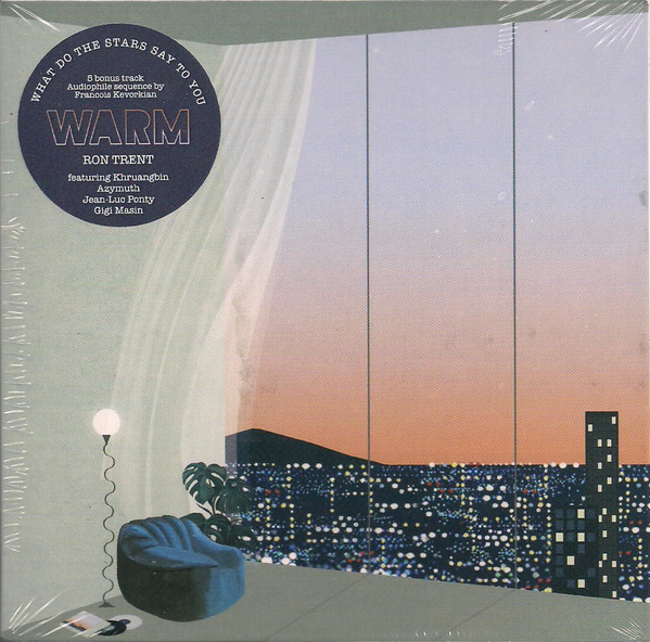 Ron Trent Presents Warm - What Do The Stars Say To You | Night Time Stories (ALNCD68)