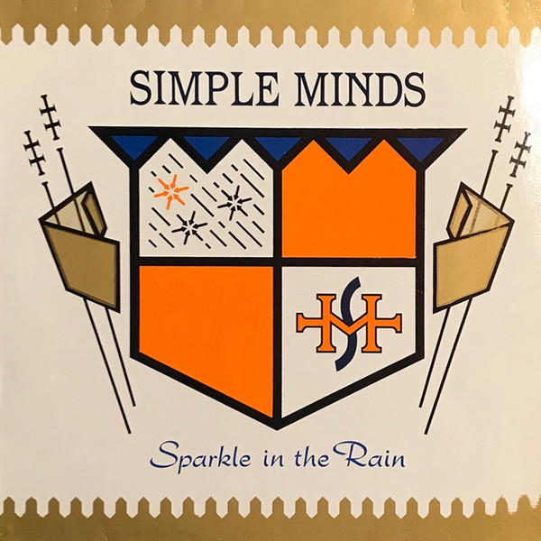 Simple Minds - Sparkle In The Rain | Virgin (I-205.913) - main