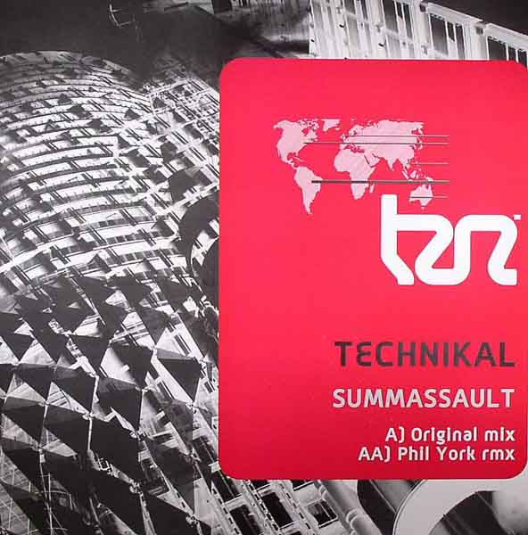Technikal - Summassault | Tranzlation (TRAN004)