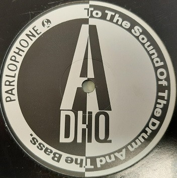 Dizzi Heights Quartet - To The Sound Of The Drum And The Bass | Parlophone (12R 6138) Dizzi Heights Quartet - To The Sound Of The Drum And The Bass | Parlophone (12R 6138)