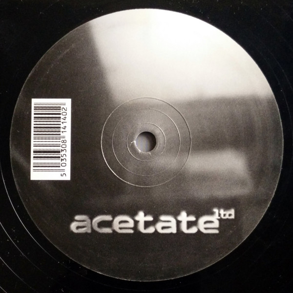 Force Mass Motion Vs Dylan Rhymes - Hold Back | Acetate Ltd (ACE014) - 4