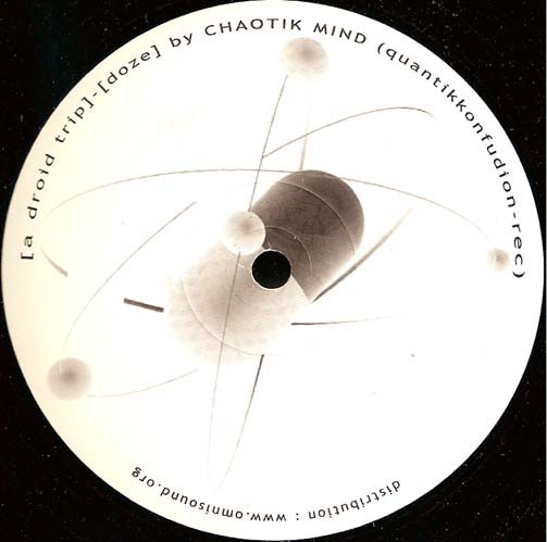 Chaotik Mind / Mam - Quantik Vs Capsule | Quantikkonfusion (QUANTIKVSCAPSULE)