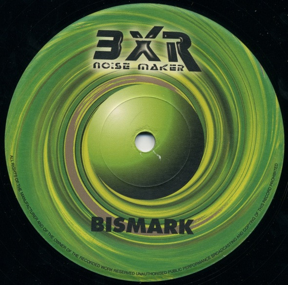 Bismark - Parapapa | BXR (BXR 1064) - main