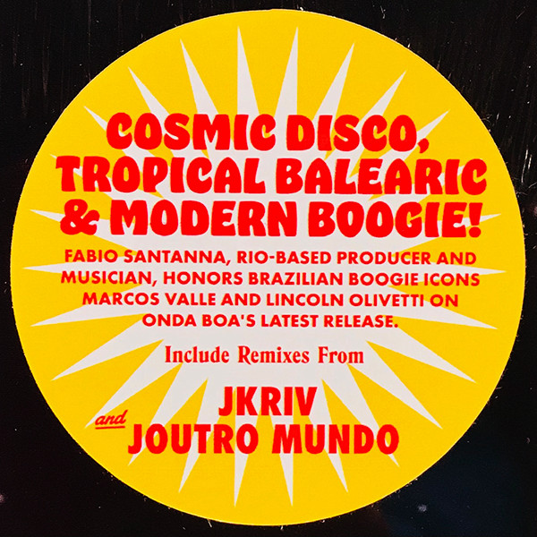 Fabio Santanna - Chega Mais | Onda Boa (ONDA 02) - 4