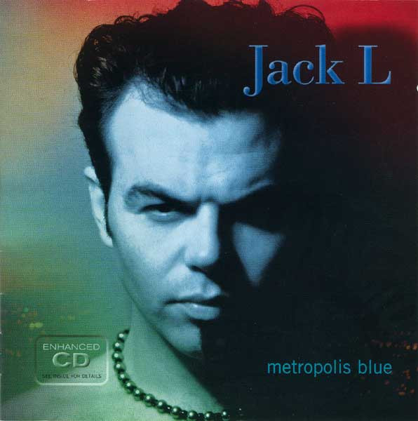Jack Lukeman - Metropolis Blue | Dara Records (TORCD 108)