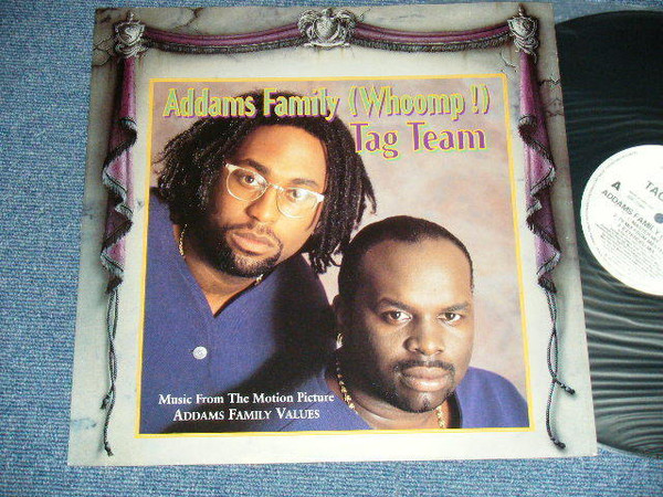 Tag Team - Addams Family (Whoomp!) | Atlas (PZ 305)