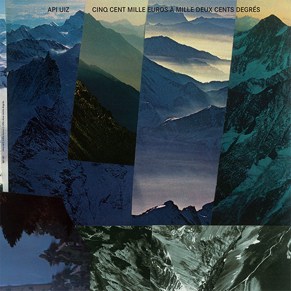 Api Uiz - Cinq Cent Mille Euros À Mille Deux Cent Degrés | Les Potagers Natures (PoNab10) Api Uiz - Cinq Cent Mille Euros À Mille Deux Cent Degrés | Les Potagers Natures (PoNab10)