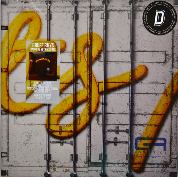 Gruff Rhys - Sadness Sets Me Free | Rough Trade (RT0420LPXE)