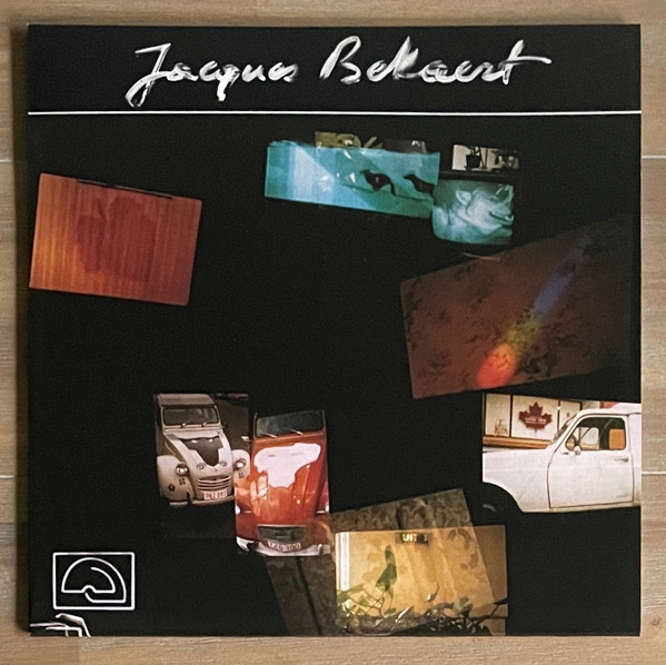 Jacques Bekaert - Jacques Bekaert | Metaphon (015)