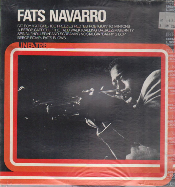 Fats Navarro - Fats Navarro | Savoy Records (ZNLY 33306)