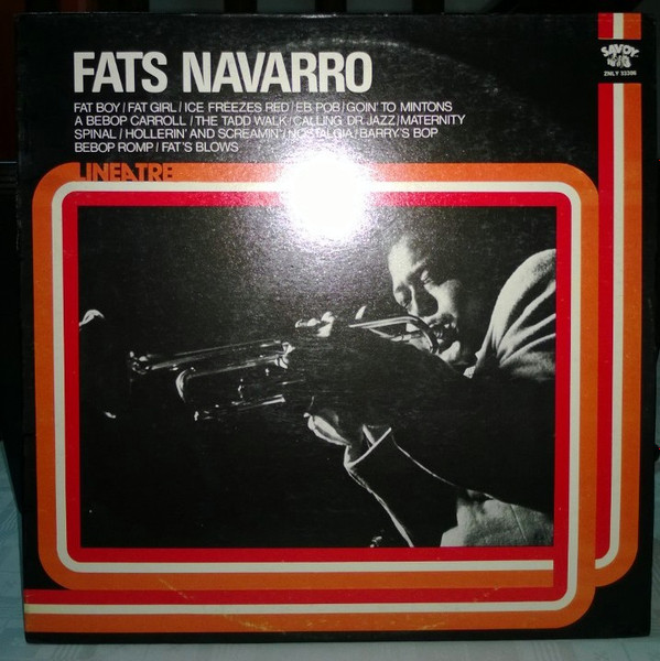 Fats Navarro - Fats Navarro | Savoy Records (ZNLY 33306) - 2