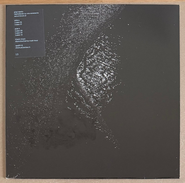 Gigi Masin - Implodendo In Una Accecante Oscurità (Pt.2) | 13 (SPS25110) Gigi Masin - Implodendo In Una Accecante Oscurità (Pt.2) | 13 (SPS25110)