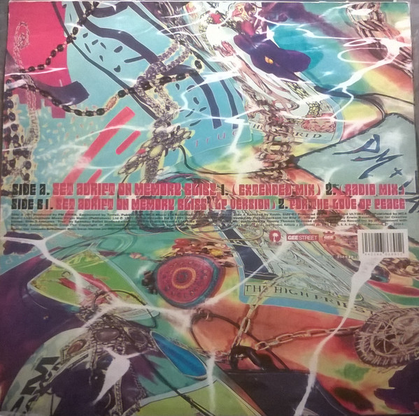 P.M. Dawn - Set Adrift On Memory Bliss | Island Records (3A 614619) - 2