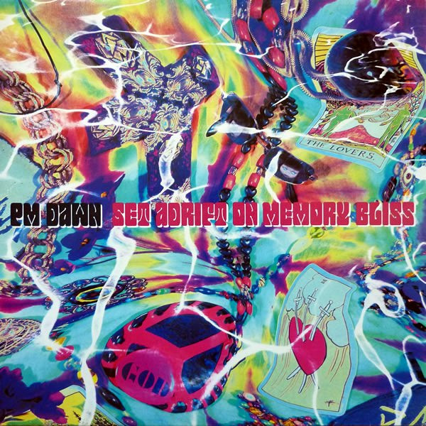 P.M. Dawn - Set Adrift On Memory Bliss | Island Records (3A 614619) - main