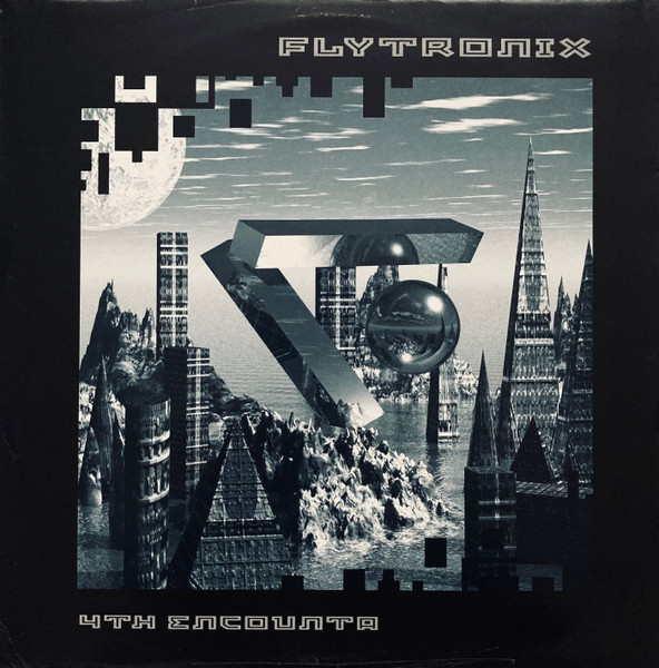 Flytronix - 4th Encounta | Moving Shadow (SHADOW 119)