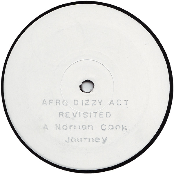 Cry Sisco! - Afro Dizzy Act Revisited (A Norman Cook Journey) | Supreme Records (SUPET - 187)
