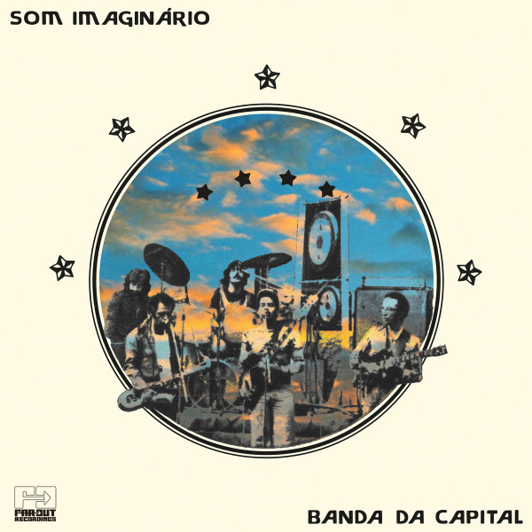 Som Imaginario - Banda Da Capital | Far Out Recordings (FARO237LP)