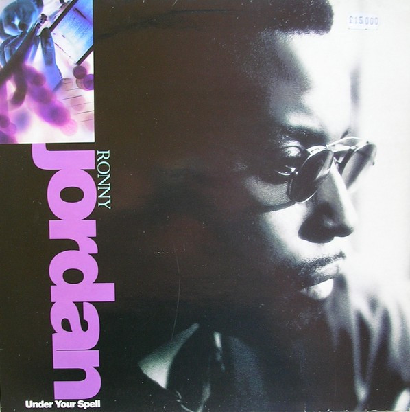 Ronny Jordan - Under Your Spell | Island Records (12IS 565)