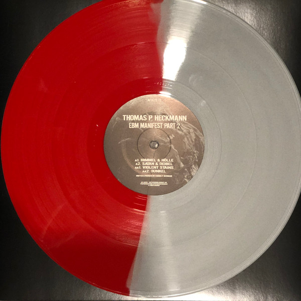 Thomas P. Heckmann - EBM Manifest Part 2 | AFU Limited (AFULTD.73)