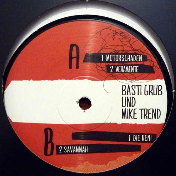 Basti Grub und Mike Trend - Motorschaden | Resopal Schallware (RSP 082)